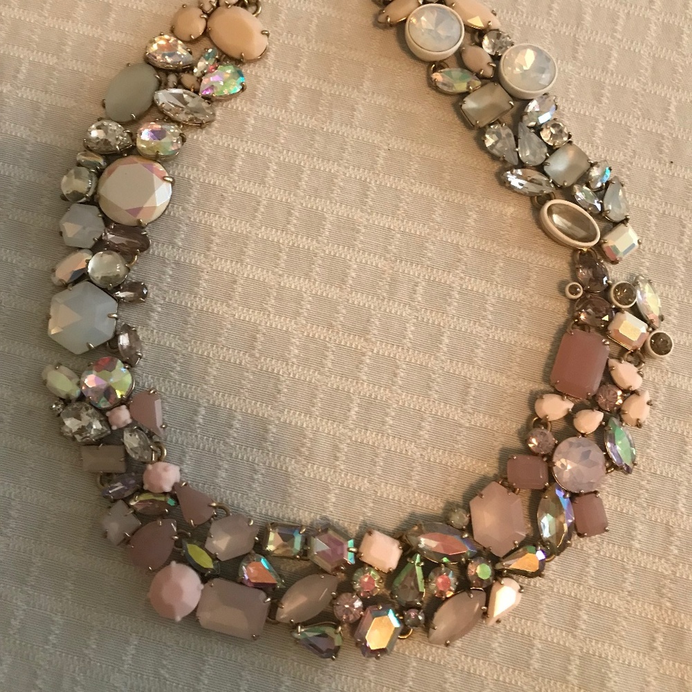 J. Crew Statement Necklace